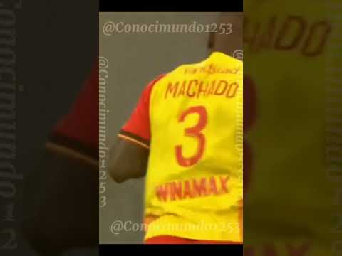 Golazo Deiver Machado #golazo #machado #lens #colombia
