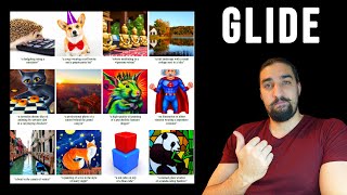 OpenAI GLIDE: Towards Photorealistic Image Generation and Editing with Text-Guided Diffusion Models