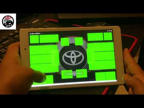 How to convert your  android tablet into a head unit with software setup