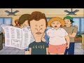 Beavis Takes Butt Head S Order