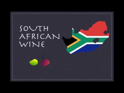 Winecast: South African Wine