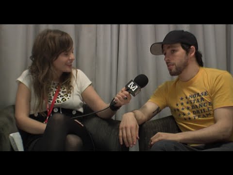 Dillinger Escape Plan on the early years, Mr. Bungle, Metallica & more (flashback)