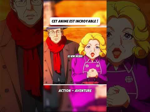 CET ANIME EST UNE LÉGENDE ! 🔥 #anime #animeaddicts #animefan