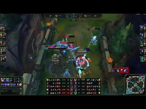 GRF Chovy - Irelia vs Rumble - KR Challenger 577 LP