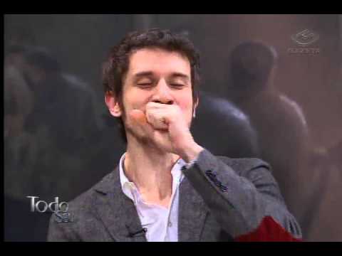 Visão Masculina com Dudu Nobre Anderson Bueno e Theodoro Cochrane - Parte 2/2 (11/08/11)