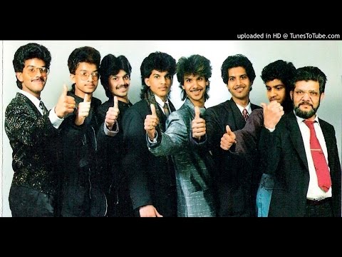 Oemar Wagid Hosain & The Juniors - Ek Ajnabee (Live)