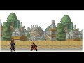 Naruto Vs Pain Sprite Animation