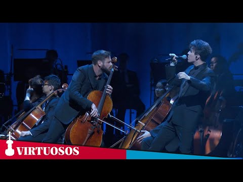 Dimash x HAUSER - S.O.S d'un terrien en détresse | Virtuosos Concert