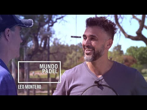 Mundo Padel programa 56 - Leo Montero (parte 2)