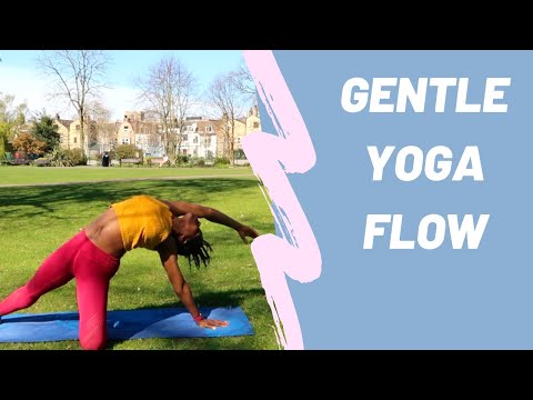 Balancing Flow with Acosia Red Elk