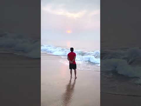 Puri golden beach #shorts #shortsfeed #seabeach #odisha