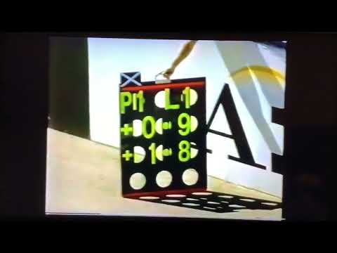 F1 itv full longer Extended Outro 2000 2002 ITV