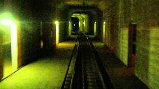 preview picture of video 'SEPTA Center City Tunnel Reading to Pennsylvania Rear View'