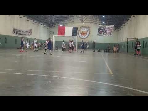 San Telmo 11 vs Fergol 1 liga FEFUTIN clausura fecha 5 19/11/2022