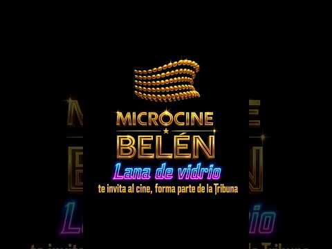 LANA DE VIDRIO PROGRAMA ESPECIAL CINE BELEN CATAMARCA