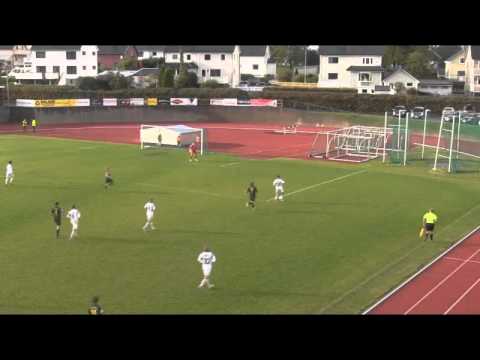 EIK - Randaberg, Seriekamp Oddsenligaen, 6. oktober 2012