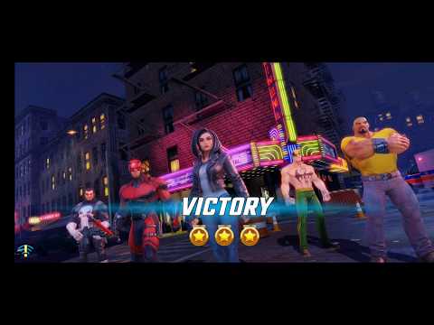 MSF Gold Rush, Tier 11