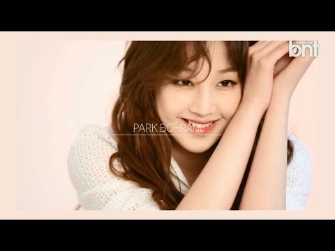 [ENGSUB] Park Boram BNT Magazine photoshoot