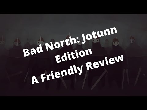Bad North: Jotunn Edition, a Friendly Review