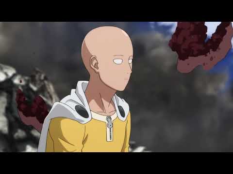 Saitama and Genos vs Mosquito Girl   and   Saitama and Genos vs  Beast King and Armored Gorilla