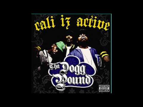 THA DOGG POUND/SNOOP DOGG-CALI IZ ACTIVE