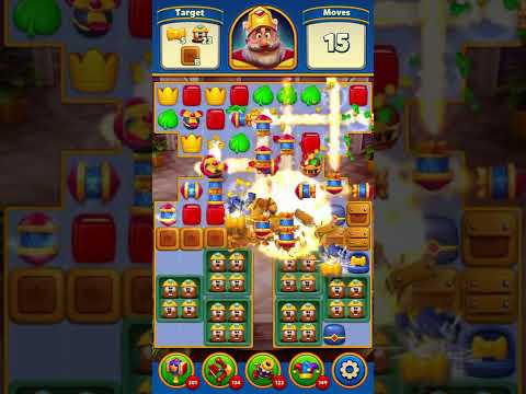 Royal Match 皇家對決 level 2284