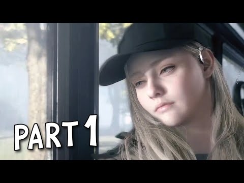 Resident Evil Village: Shadows of Rose - Walkthrough Gameplay Part 1 - INTRO (FULL GAME)