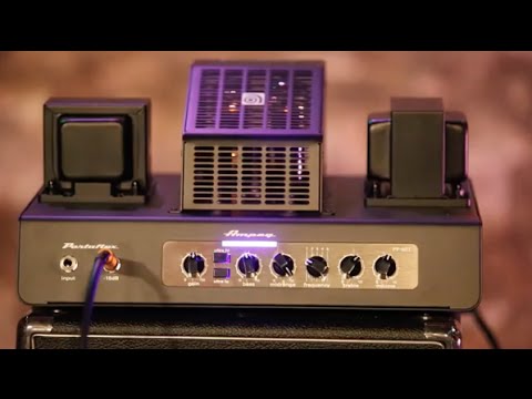 Review Demo - Ampeg PF-50T