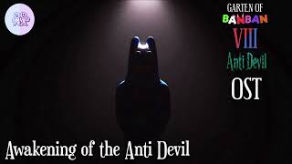 Cover art for Awakening of The Anti-Devil