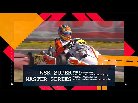 RaceBox Show - 20/03/19: WSK Super Master Series (La Conca & Sarno)