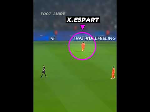 PSG Kick-Off Tactic + HIM 🧠