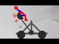 Stickman Destruction 3 Heroes Spiderman Walkthrough Part 17 Android Gameplay HD