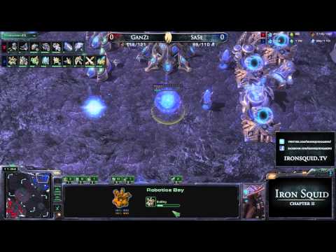 [EN#Chap2] Sase vs GanZi - G1 - Group E (IronSquid)