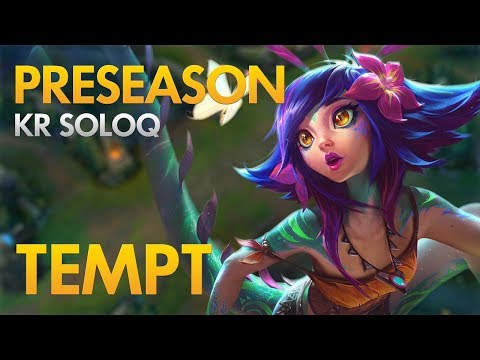 HLE TEMPT - Neeko Mid Lane