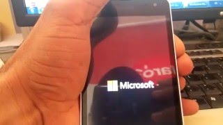 Hard reset Microsoft RM-1091 borrado de fabrica Nokia Lumia 535