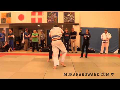 DM i BJJ 2013 Christian Vester Choke BJJ/Choke BJJ vs Danni Wolf CheckMat/FightSport Køge