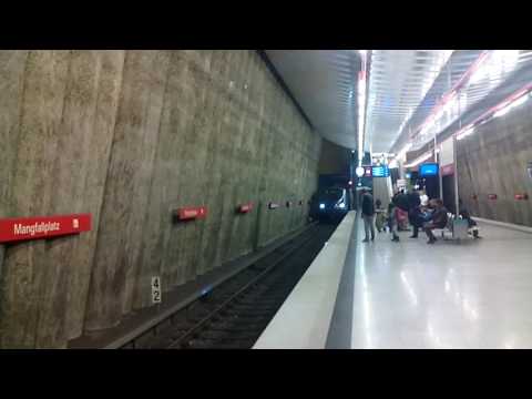 U-Bahnhof. Mangfallplatz (153)