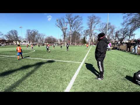 Union Tournament Sunday Game 1 Part 3