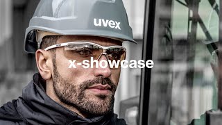 uvex CBR23 tints: for contrast enhancement and blue light reduction