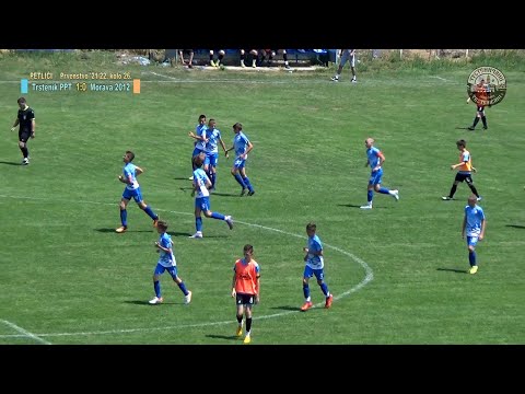 PETLIĆI, FSRIS II-liga SEVER, kolo 26: Trstenik PPT – OFK Morava 2012 1:0; Trstenik 5. jun 2022.