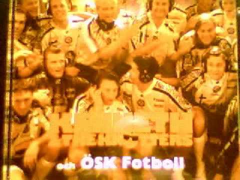 Vi är svarta , Vi är vita ÖSK Fotboll