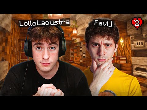 LA NOSTRA PRIMA CASA su MINECRAFT!! LOLLICRAFT EP.2