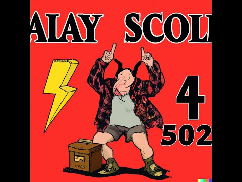 Sell in May (AC/DC - Thunderstruck Crypto Parody)