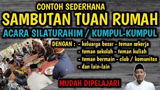 Download lagu CONTOH SAMBUTAN TUAN RUMAH ACARA SILATURAHIM / KUMPUL- KUMPUL mp3 Download lagu CONTOH SAMBUTAN TUAN RUMAH ACARA SILATURAHIM / KUMPUL- KUMPUL mp3