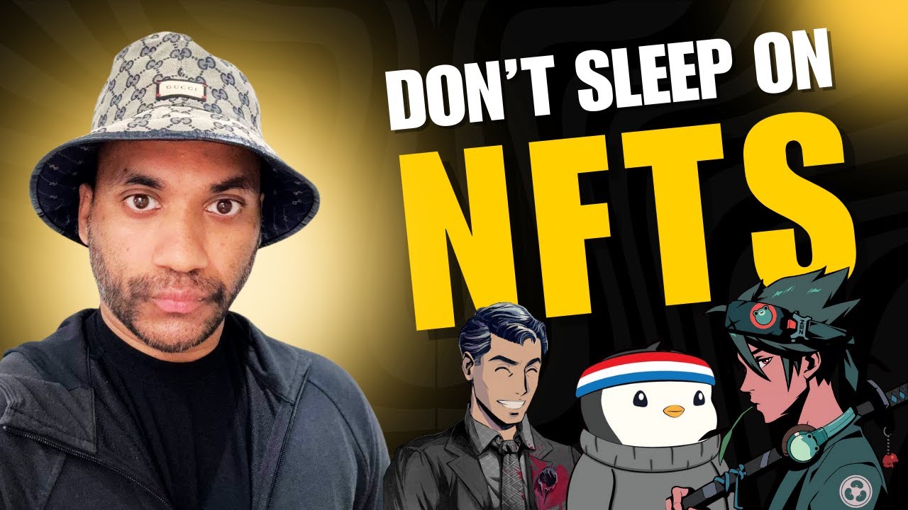 Grow Your Portfolio with NFTs! [Alpha Inside!]