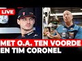 LIVE: Goedemorgen GPFans met o.a. Tim Coronel en Larry ten Voorde | F1 Grand Prix van Spanje