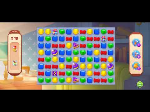 Homescapes level 9806