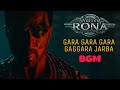 Vikrant Rona BGM Kannada Song Mashup | Gara Gara Gara Gaggara Jarba | Kichcha Sudeep Video