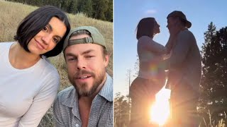 💖 Derek Hough&#39;s Sweet &quot;Babymoon&quot; Tribute to Pregnant Wife Hayley on Her 31st Birthday