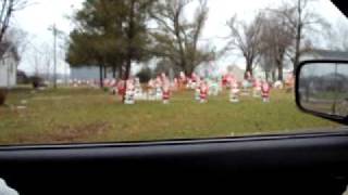 Too Many Santas!!!